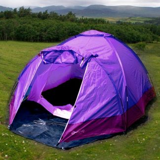 3-4 person tents